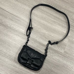 Zara mini quilted bag
